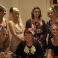 Hen party hat making Cornwall