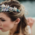 Shell crown for a mermaid bride