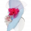 large wedding or races hat Holly Young