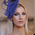 ladies occasion hats Holly Young