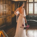 Christine Trewinnard wedding dress