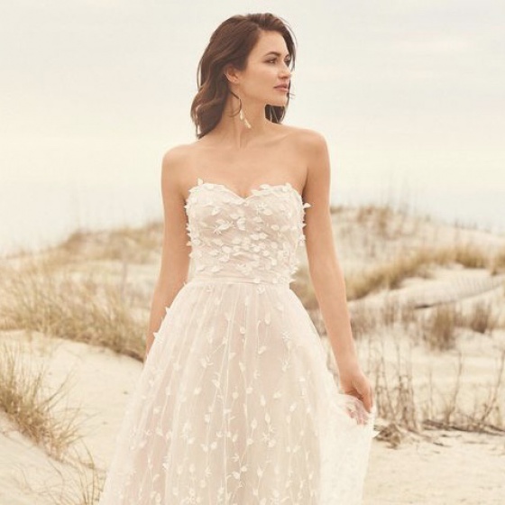 Bridal trends for 2020