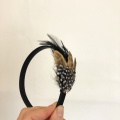Molly clip on a hair band