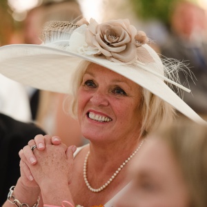 mother of the bride hats