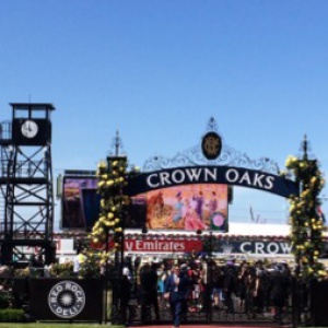 Oaks day racing Australia