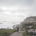 Picturesque Cornish elopement