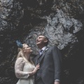 Elopement, Boho Cornwall