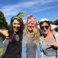 festival headdress workshop