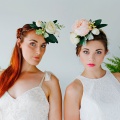 Are you a flower crown bride?