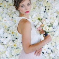 Plain Veil available in a variety of colours
