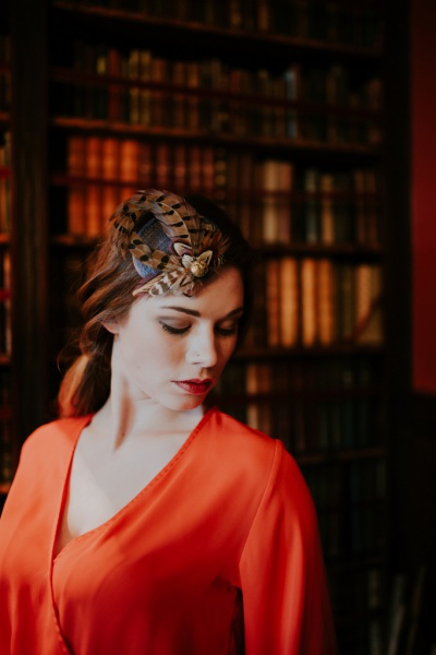 Cheltenham Festival Fashion display picture 1