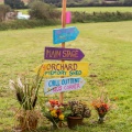 cute rustic wedding signs