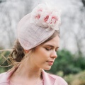 bleujen nude pink hat