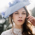 'trebah' blue hydrangea hat Holly Young