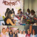 hen party activity