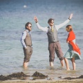 mens beachside wedding wear