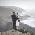 Boho elopements Cornwall