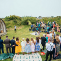 Eco wedding venue Cornwall