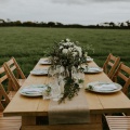 Tremorna Farm wedding styling