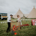 tremorna farm festival wedding venue Cornwall