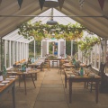 potager garden wedding venue near Falmouth