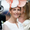 Sophie countess of Wessex fashion style Jane Taylor hat