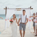 Destination wedding accessories