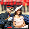The Duke and duchess of Sussex