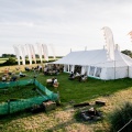 A self styled wedding on small hold in Cornwall