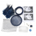 Crafty gift ideas fascinator hat making kits