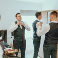 Mens wedding attire waistcoats