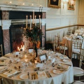 wedding table styling