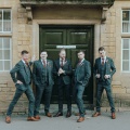 English gent groomsmen