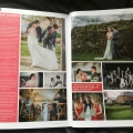 wed magazine real weddings