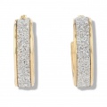 ramsdens gold hoop earrings