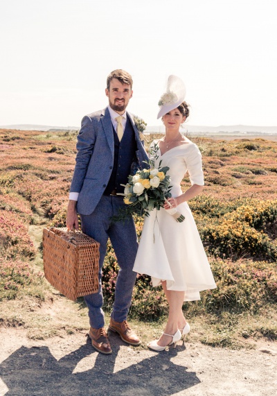 Real Brides Annie and Paddy