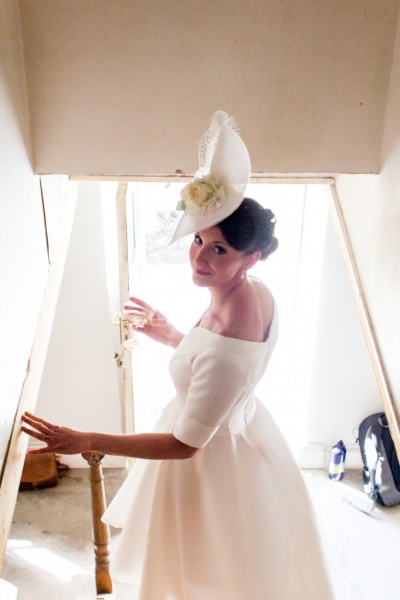 vintage wedding style