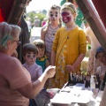 childrens wedding face painting