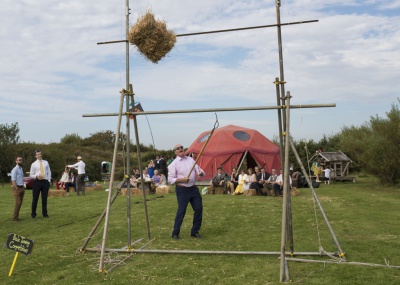 unusual wedding game ideas