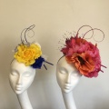 Buckingham Palace garden party hats