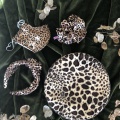 Leopard print accessories