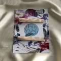 rose gold barrette hair clips