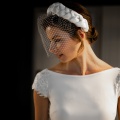 braided bridal headband