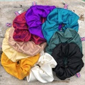 silk scrunchies