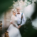 1950s bridal look veil