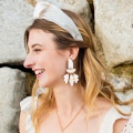 bridal jewellery statements earrings
