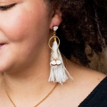 holly young earrings