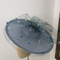 modern boater hat for wedding