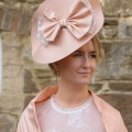 elegant mother of the bride or groom hat