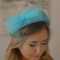 turquoise hat band holly young